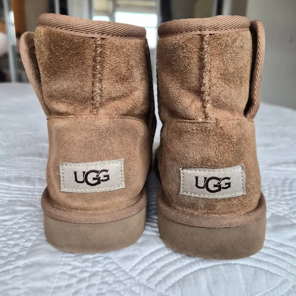 UGG overall fair